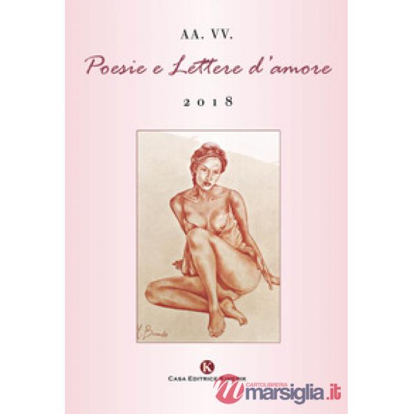 Poesie e lettere d'amore 2018