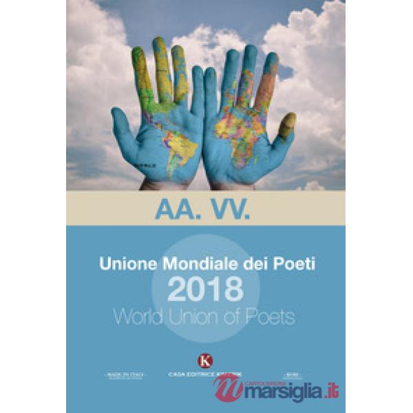 Unione mondiale dei poeti 2018- World union of poets