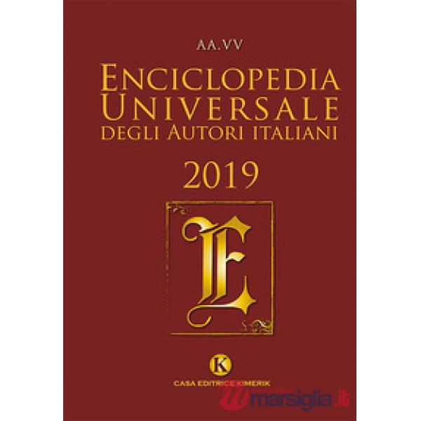 Enciclopedia universale degli autori italiani 2019
