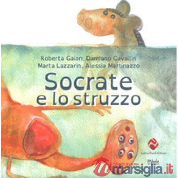 Socrate e lo struzzo