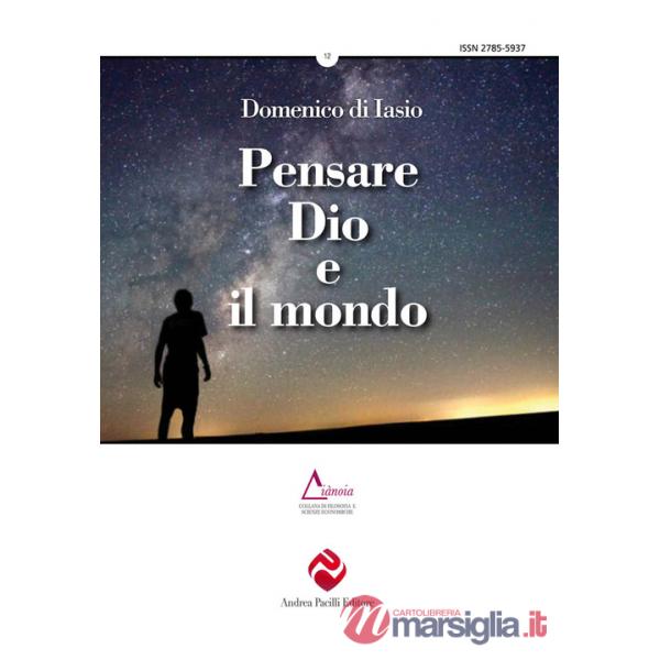Pensare Dio e il mondo