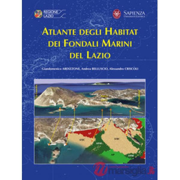 Atlante degli habitat dei fondali marini del Lazio