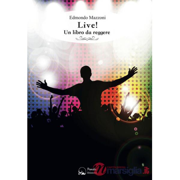 Live! Un libro da reggere