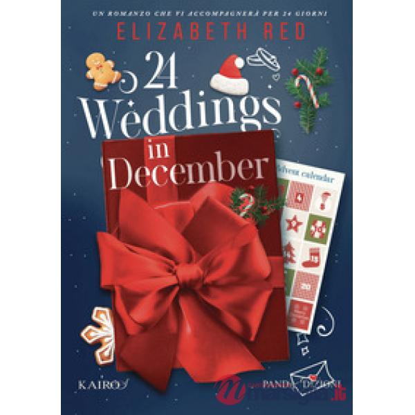 24 weddings in December. Ediz. italiana