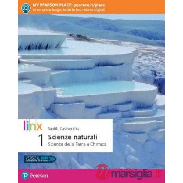 SCIENZE NATURALI - SECONDO ANNO - (TIPO C)