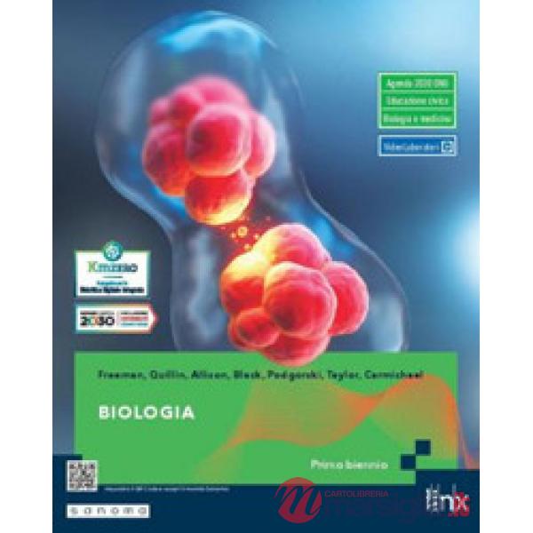 BIOLOGIA. PRIMO BIENNIO