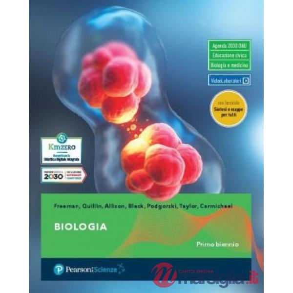 BIOLOGIA - PRIMO BIENNIO