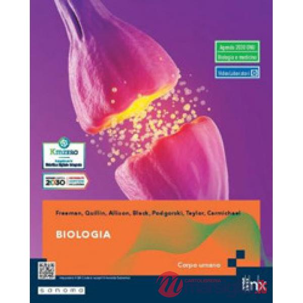 BIOLOGIA. SECONDO BIENNIO - CORPO UMANO