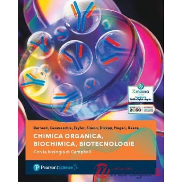 CHIMICA ORGANICA, BIOCHIMICA, BIOTECNOLOGIE