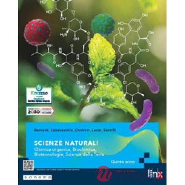 SCIENZE NATURALI. QUINTO ANNO