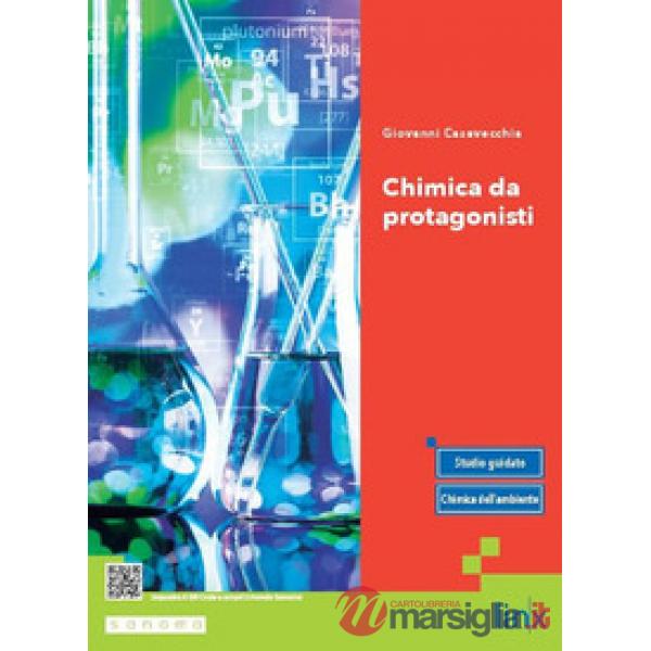 CHIMICA DA PROTAGONISTI