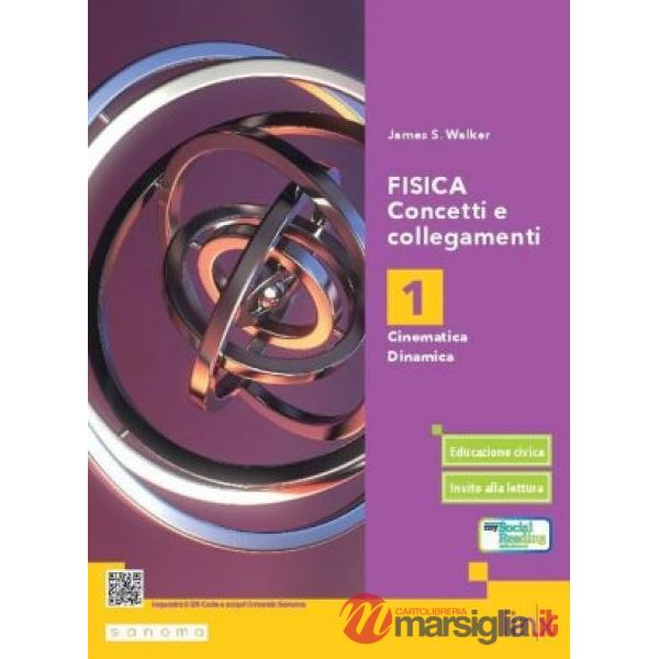FISICA. CONCETTI E COLLEGAMENTI - VOLUME 2 (TIPO C)