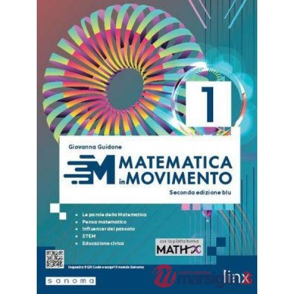 MATEMATICA IN MOVIMENTO - SECONDA EDIZIONE BLU - BIENNIO LS - VOLUME 2