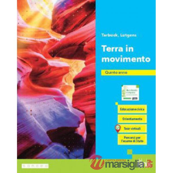 TERRA IN MOVIMENTO - QUINTO ANNO