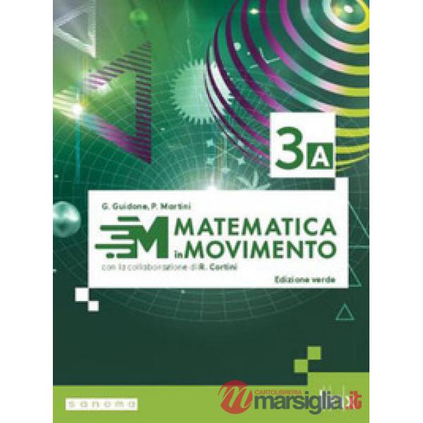 MATEMATICA IN MOVIMENTO EDIZIONE VERDE - TRIENNIO ITT - VOLUME 3