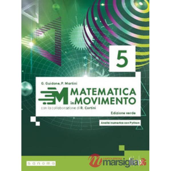 MATEMATICA MOVIMENTO VERDE 5 ITT