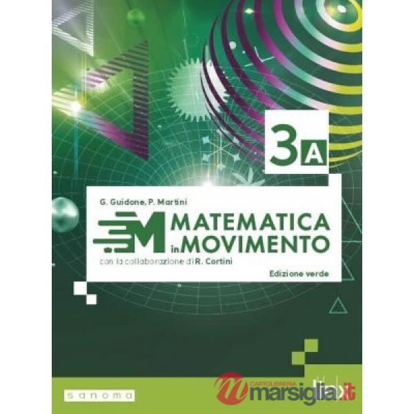 MATEMATICA IN MOVIMENTO - EDIZIONE VERDE - TRIENNIO ITT - VOLUME 3 TI