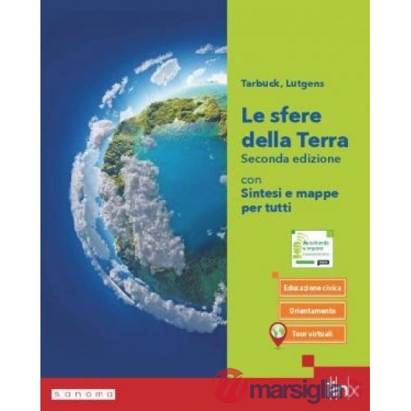 LE SFERE DELLA TERRA SECONDA EDIZIONE (TIPO C)
