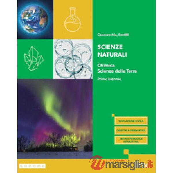 SCIENZE NATURALI - CHIMICA, SCIENZE DELLA TERRA - PRIMO BIEN