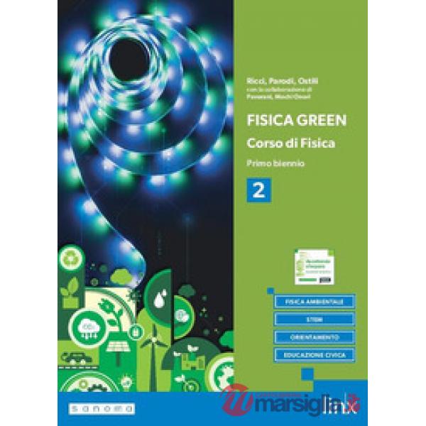 FISICA GREEN - VOLUME 2