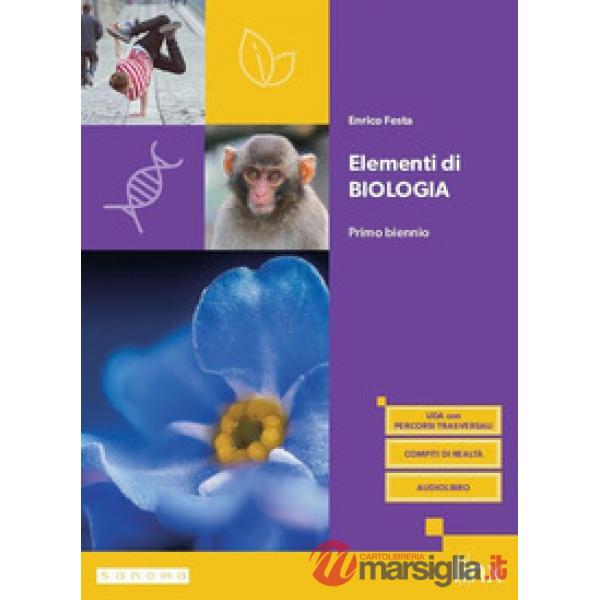 ELEMENTI BIOLOGIA 1 BIENNIO