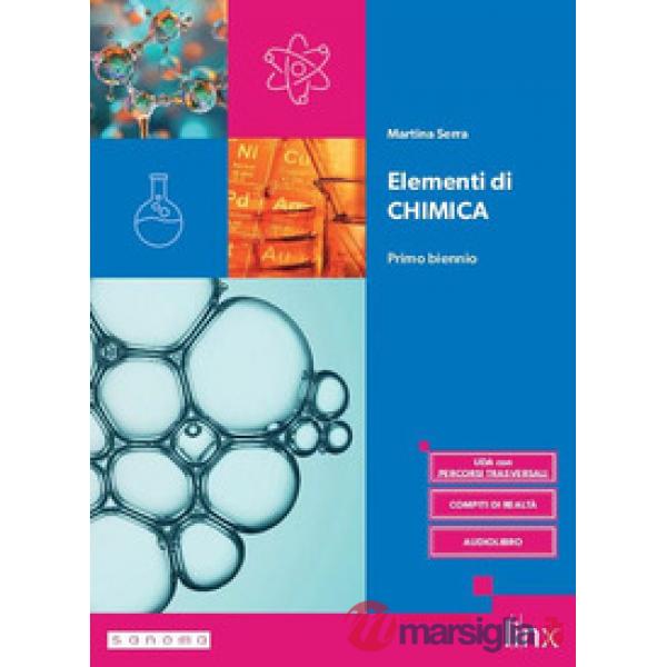 ELEMENTI CHIMICA 1 BIENNIO