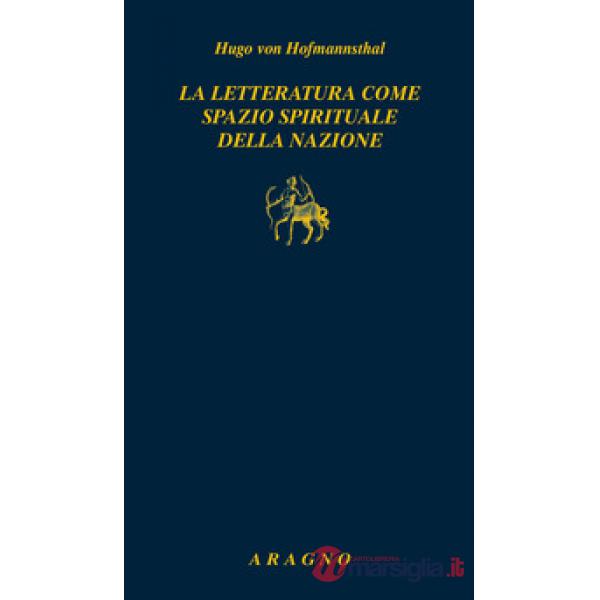 La letteratura come spazio spirituale della nazione