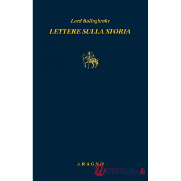 Lettere sulla storia