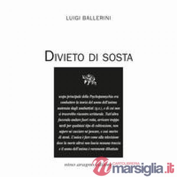 Divieto di sosta
