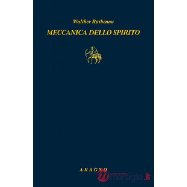 Meccanica dello spirito