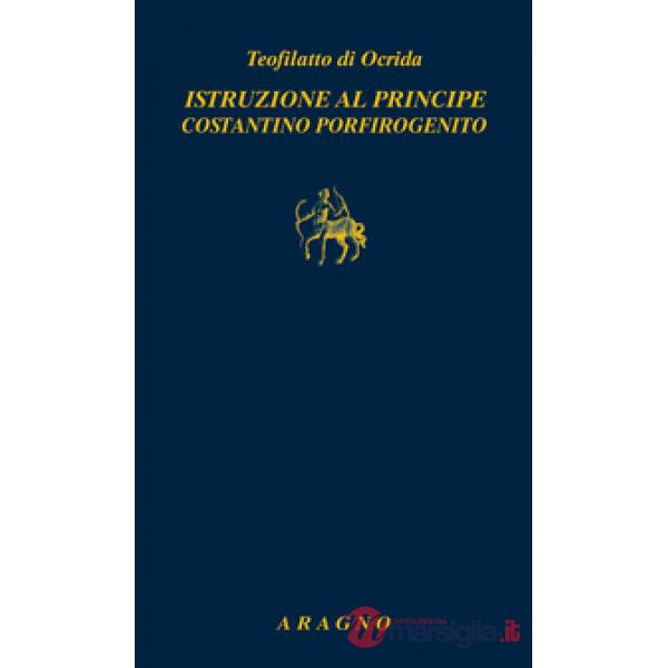 Istruzioni al principe Costantino porfirogenito