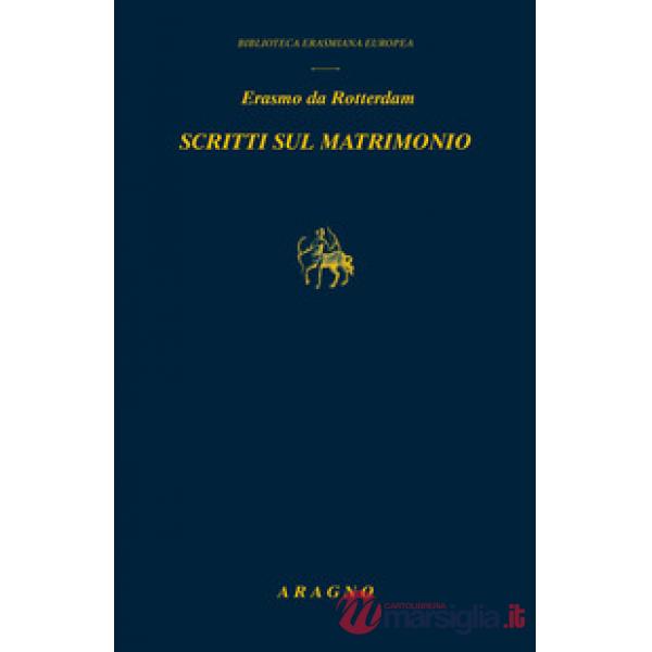 Scritti sul matrimonio
