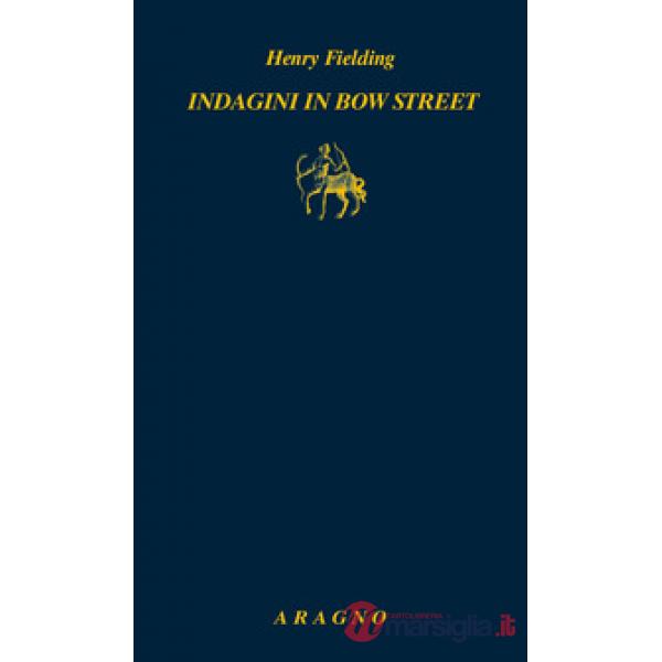Indagini in Bow Street