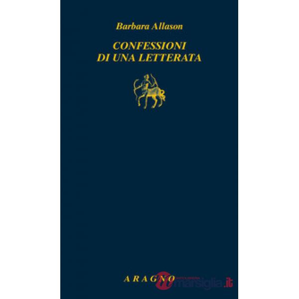 Confessioni di una letterata