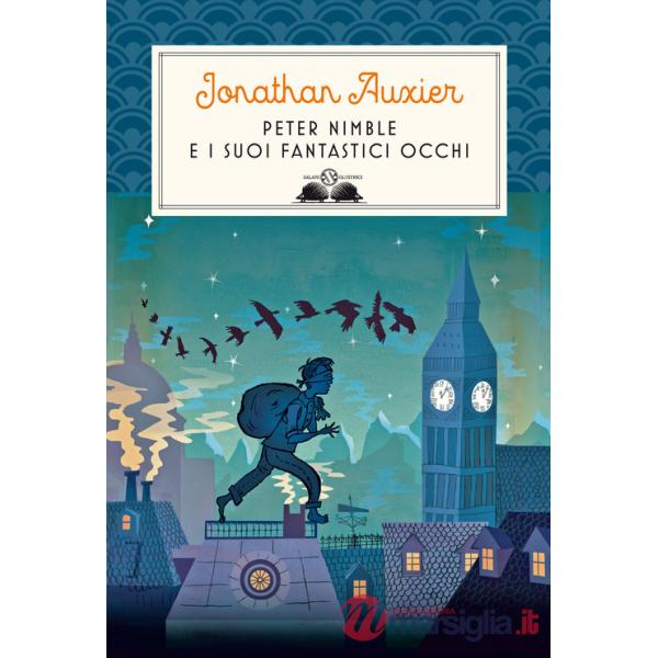 Peter Nimble e i suoi fantastici occhi