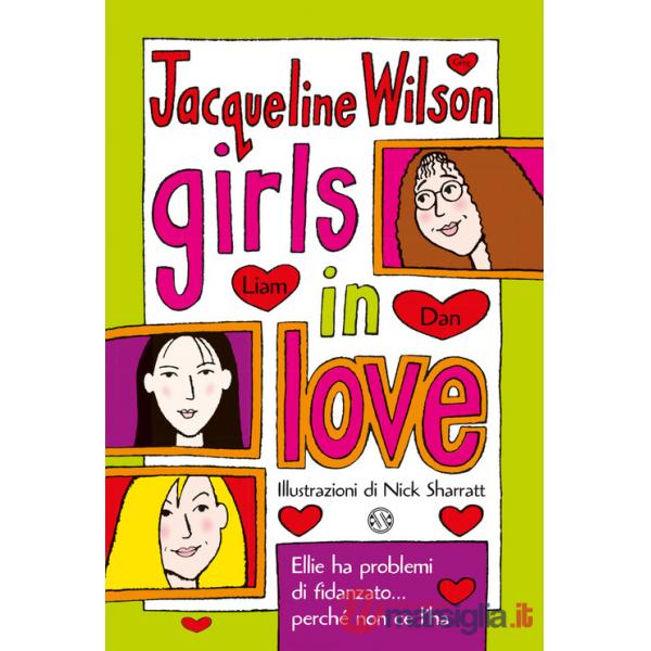 Girls in love. Tre ragazze tre. Vol. 1