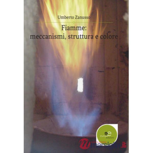Fiamme: meccanismi, struttura e colore