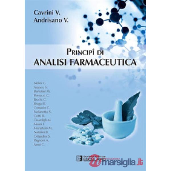 PRINCIPI DI ANALISI FARMACEUTICA