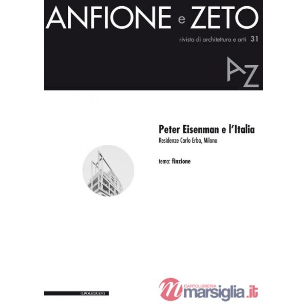 Peter Eisenman e l'Italia