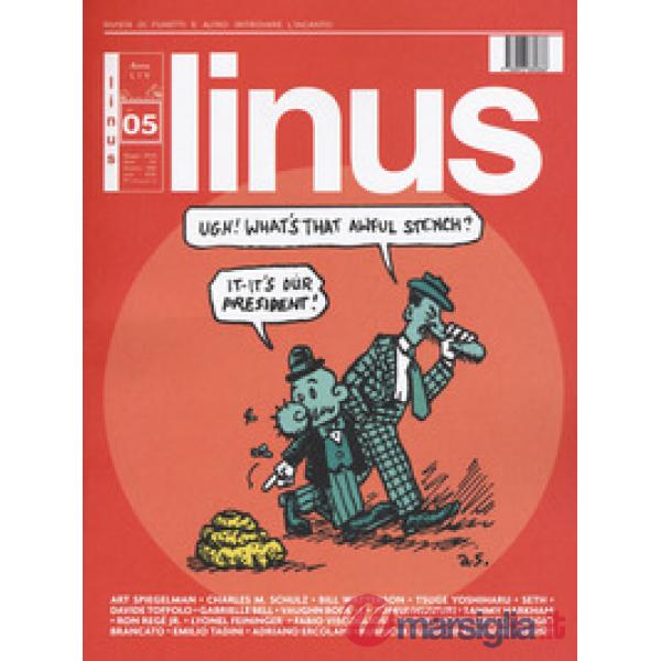Linus (2018). Vol. 5