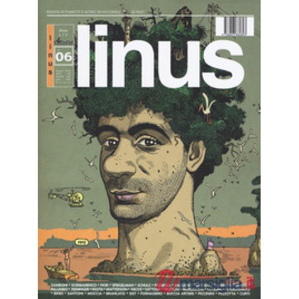 Linus (2018). Vol. 6