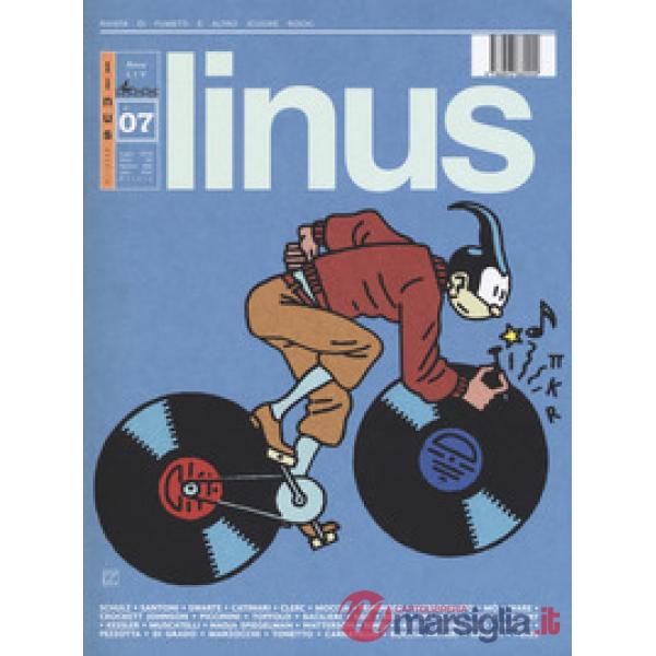Linus (2018). Vol. 7