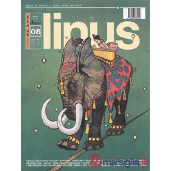 Linus (2018). Vol. 8