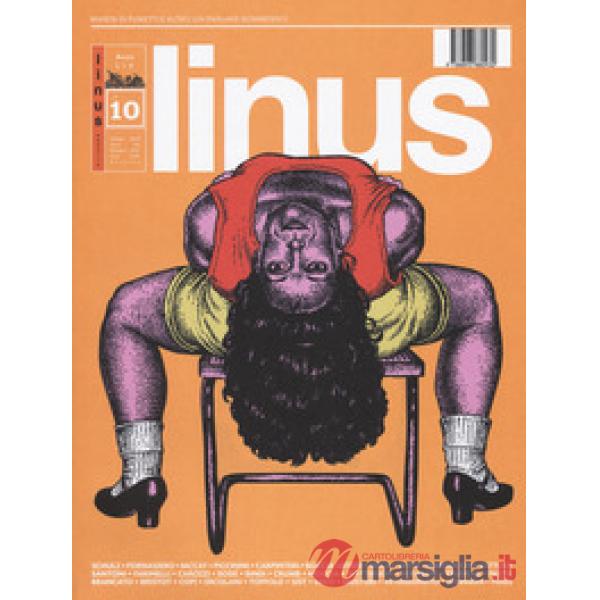 Linus (2018). Vol. 10