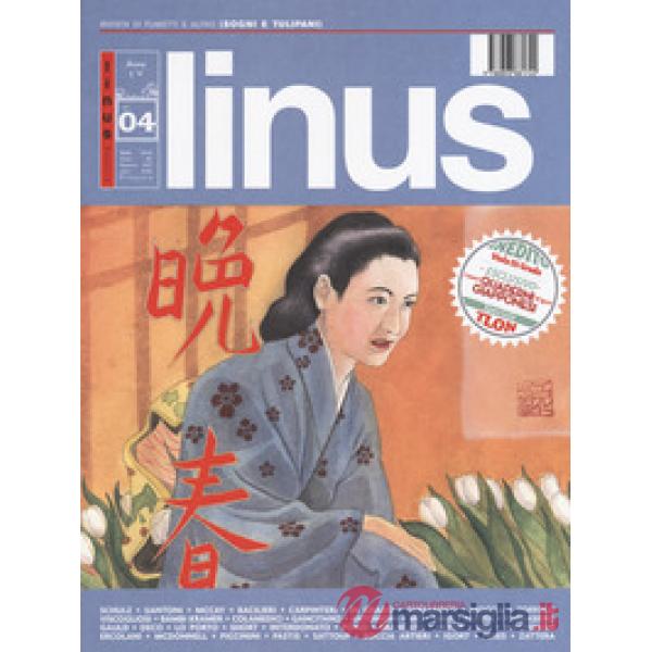 Linus (2019). Vol. 4