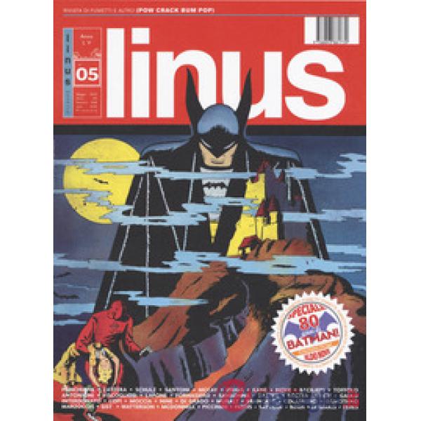 Linus (2019). Vol. 5