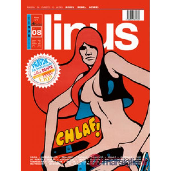 Linus (2019). Vol. 8