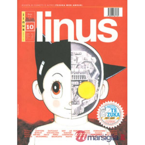 Linus (2019). Vol. 10