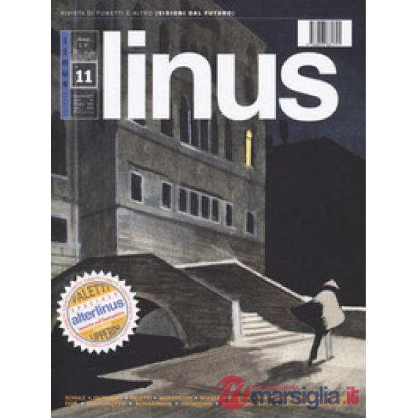 Linus (2019). Vol. 11
