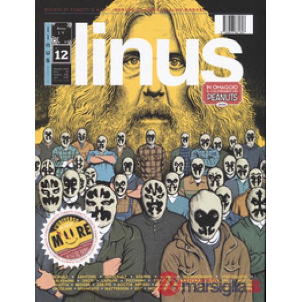 Linus (2019). Con Calendario. Vol. 12